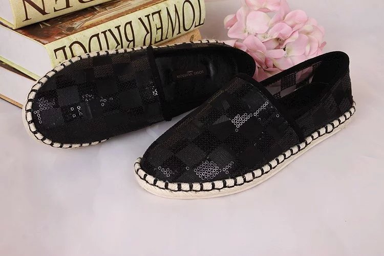 LV Loafers Women--028